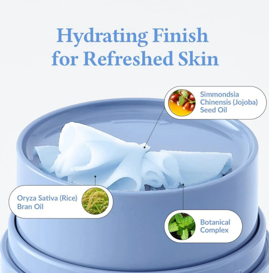 Dr.Althea Pore Refresh Grinding Cleansing Balm