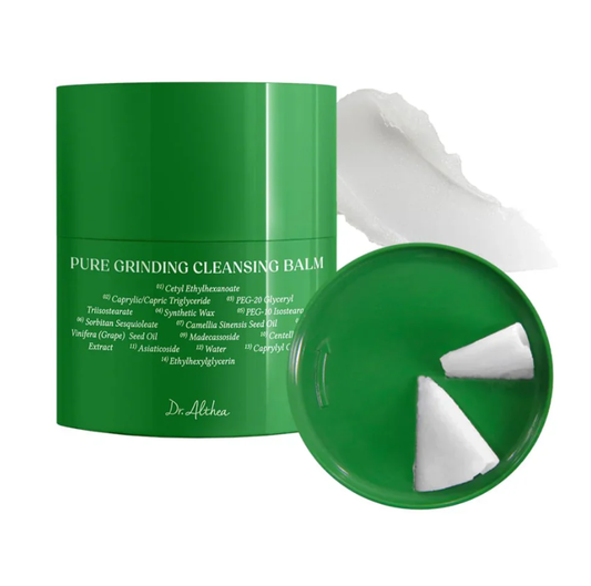 Dr.Althea Pure Grinding Cleansing Balm