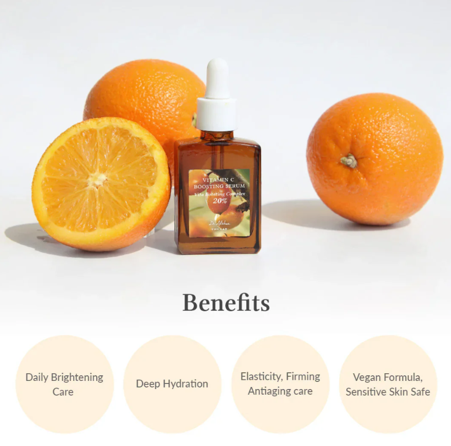 Dr.Althea Vitamin C Boosting Serum