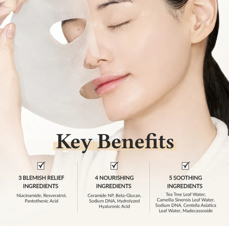 Dr. Althea - 345 Relief Cream Mask 25g