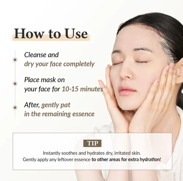 Dr. Althea - 345 Relief Cream Mask 25g