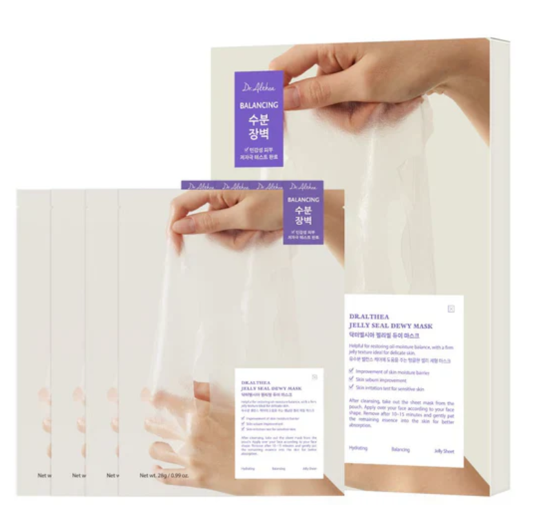 Dr. Althea - Jelly Seal Dewy Mask 28g