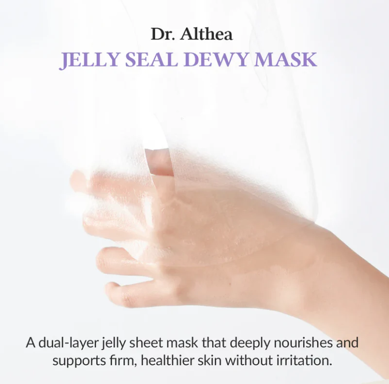 Dr. Althea - Jelly Seal Dewy Mask 28g