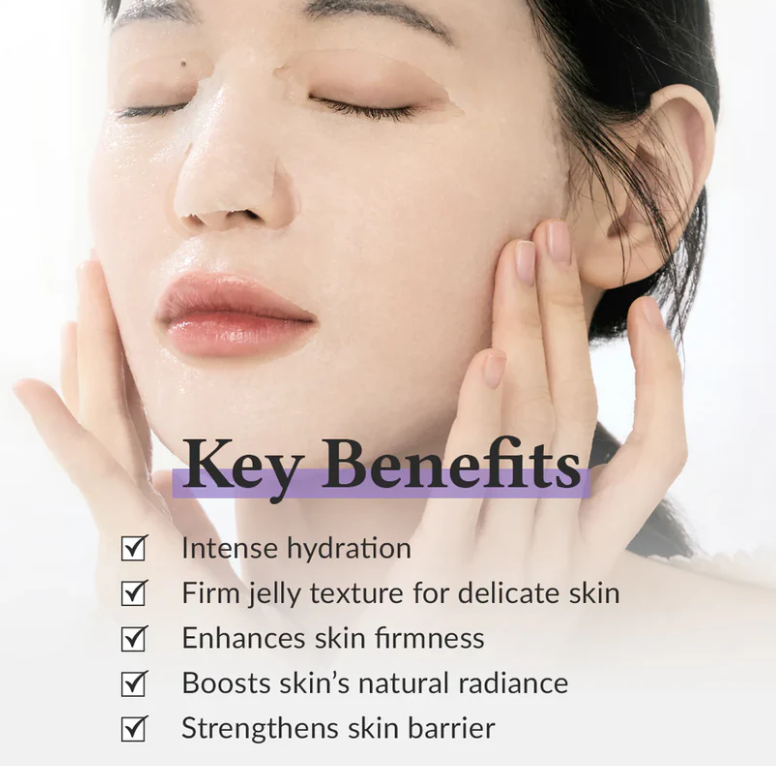 Dr. Althea - Jelly Seal Dewy Mask 28g
