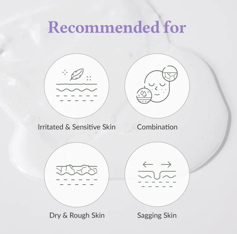 Dr. Althea - Jelly Seal Dewy Mask 28g