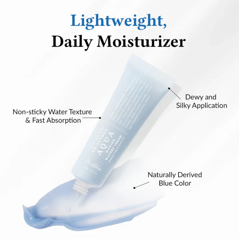 Dr.Althea - Aqua Marine Watery Cream - 50ml