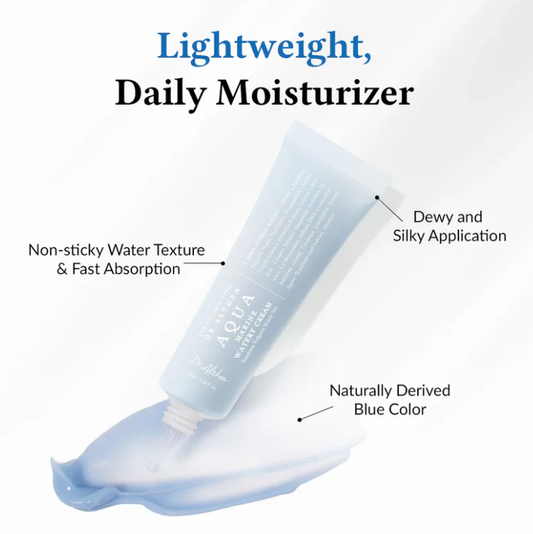 Dr.Althea - Aqua Marine Watery Cream - 50ml