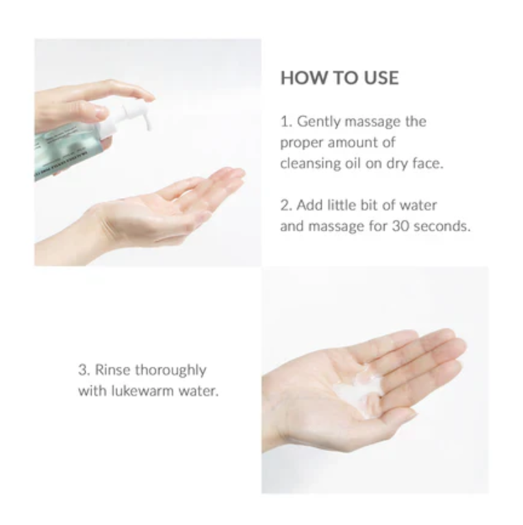 Dr.Althea - Gentle Pore Cleansing Oil 150ml