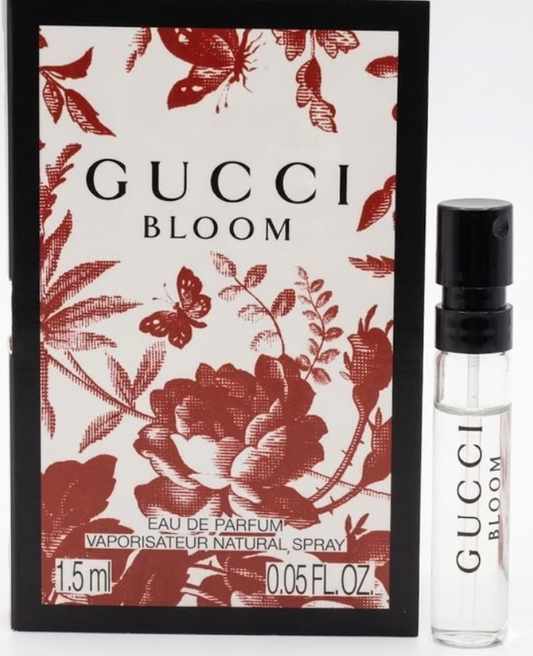 Gucci Bloom Eau De Parfum Spray Sample