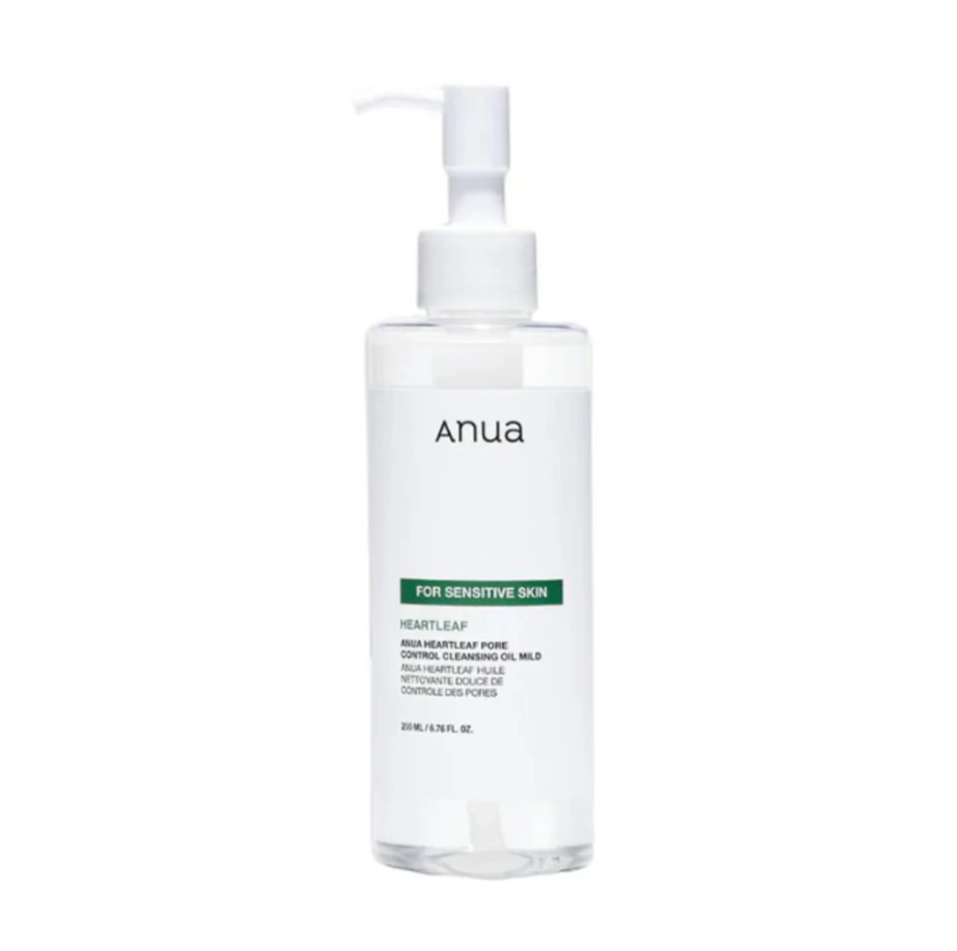 Anua Heartleaf Pore Control Cleansing Oil Mild 200 ml