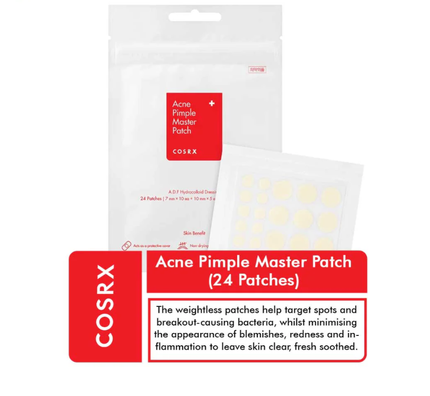 Cosrx Acne Pimple Master Patch (24 Patches)