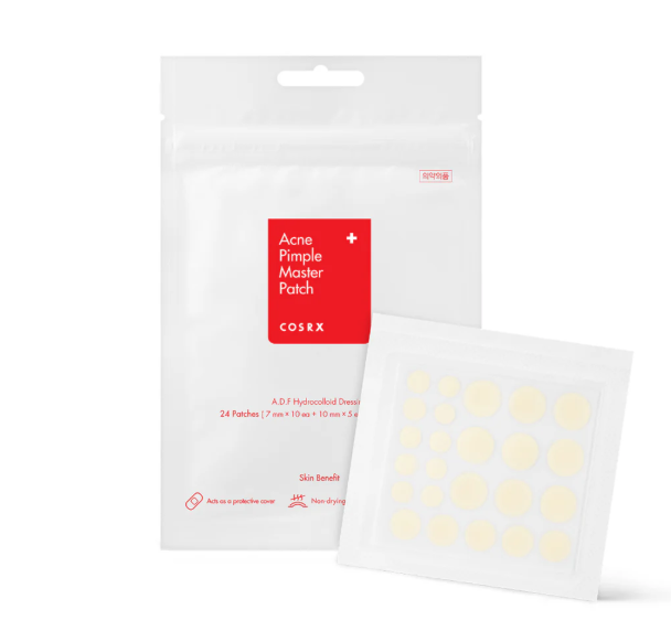 Cosrx Acne Pimple Master Patch (24 Patches)