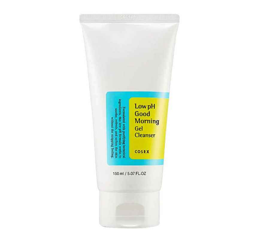 Cosrx - Low pH Good Morning Gel Cleanser 150 ml