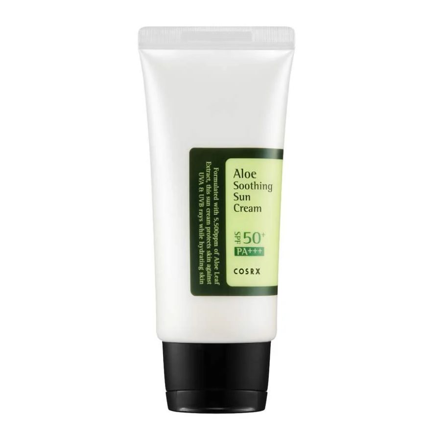 Cosrx Aloe Soothing Sun Cream SPF 50+ PA+++