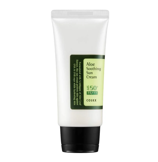 Cosrx Aloe Soothing Sun Cream SPF 50+ PA+++