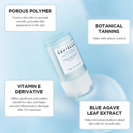 Skin1004 Hyalu-Cica Silky-Fit Sun Stick
