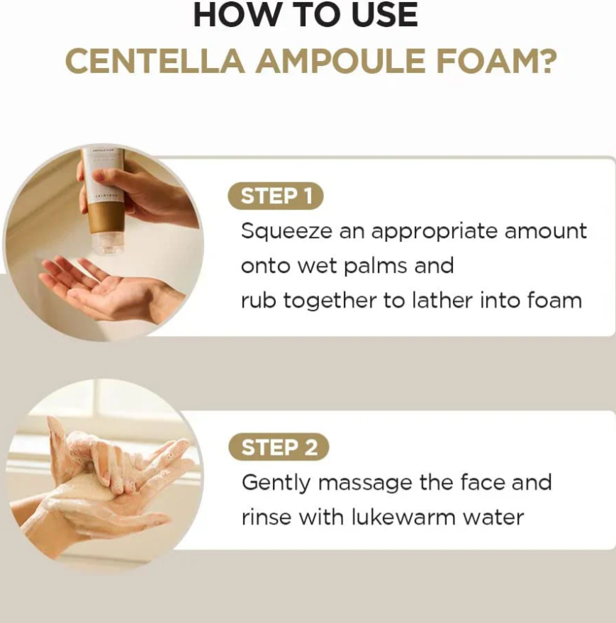 Skin1004 Madagascar Centella Ampoule Foam 20ml