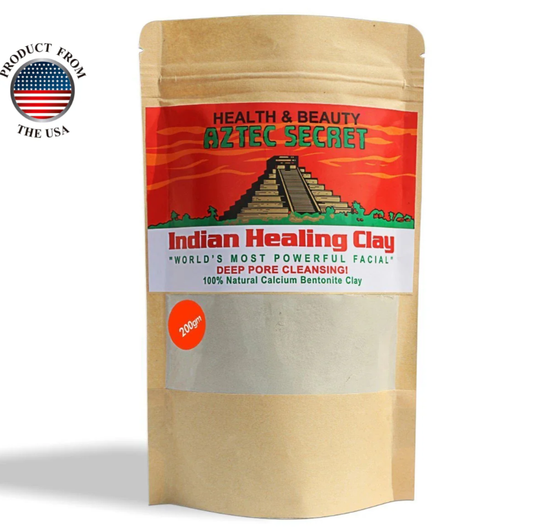 Aztec Secret Indian Healing Clay 200gm