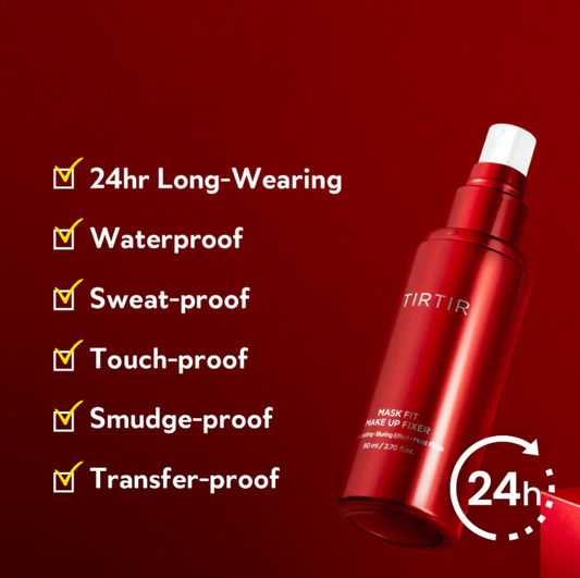 TIRTIR Mask Fit Make-up Fixer 80 ml
