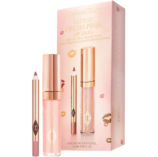 Charlotte Tilbury Glossy Lip Duo