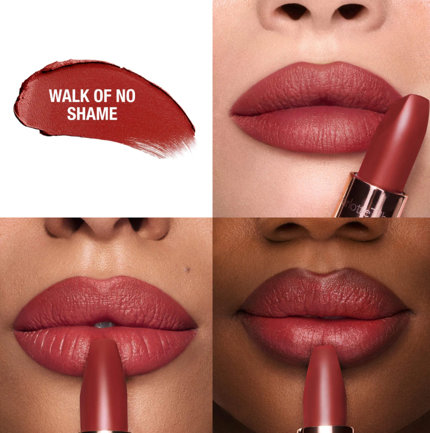 Charlotte Tilbury Matte Revolution Lipstick