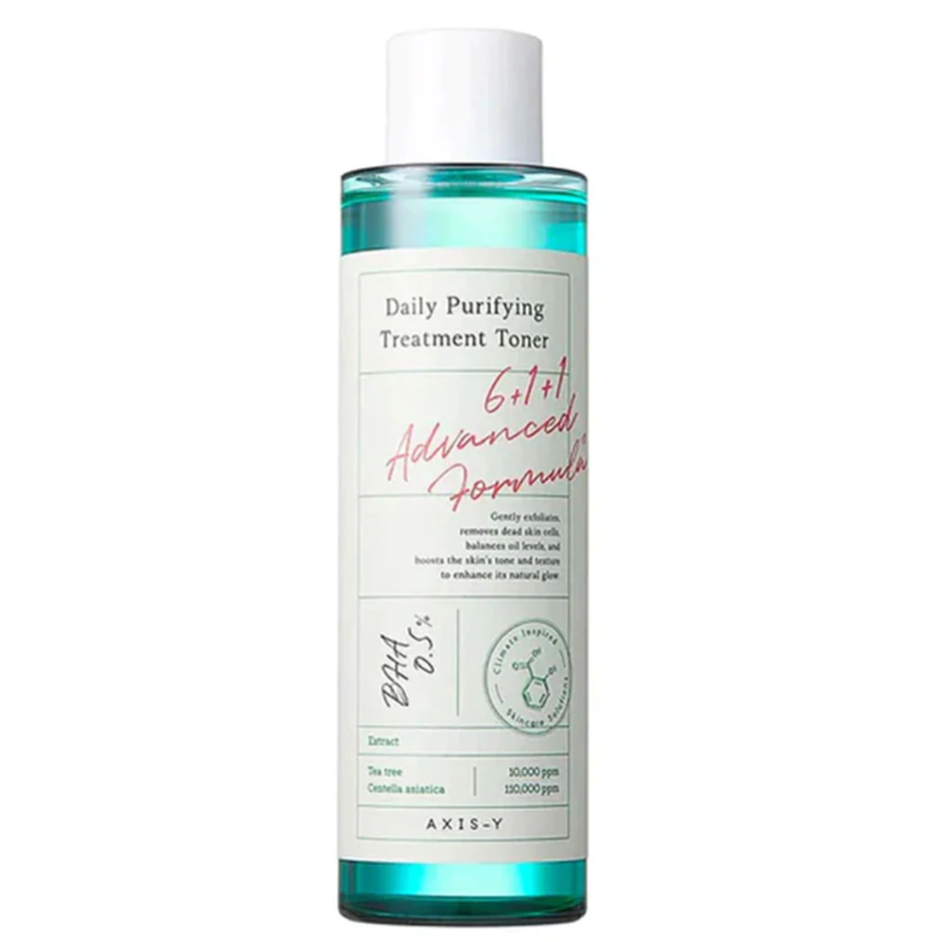 AXIS-Y Daily Purifying Treatment Toner 200 ml