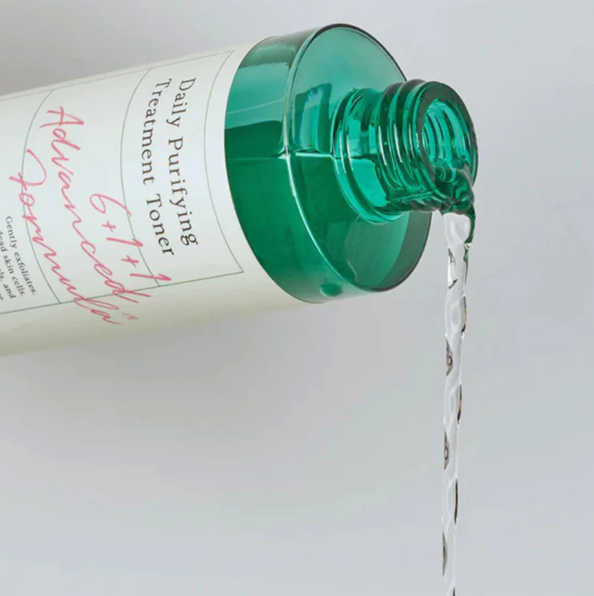 AXIS-Y Daily Purifying Treatment Toner 200 ml