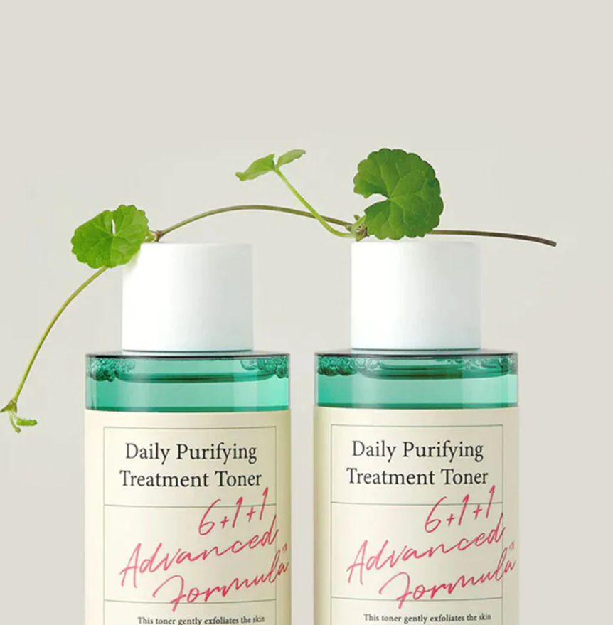 AXIS-Y Daily Purifying Treatment Toner 200 ml