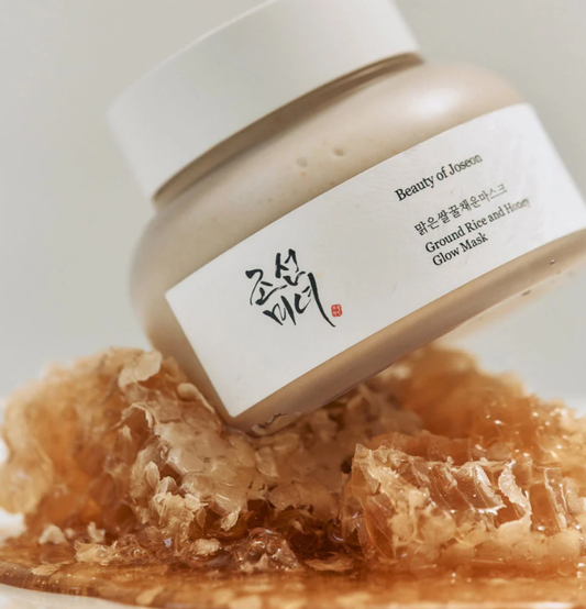 Beauty of Joseon - Ground Rice and Honey Glow Mask - 150ml