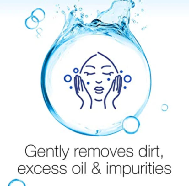 Neutrogena Hydro Boost Cleanser Water Gel