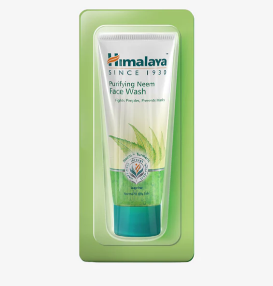 Himalaya - Purifying Neem Face Wash