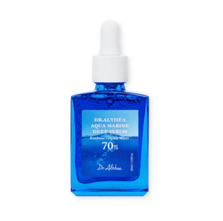 Dr.Althea - Aqua Marine Watery Deep Serum - 30ml