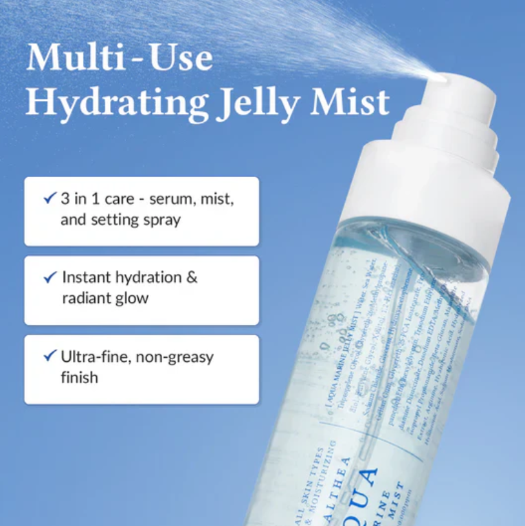 Dr. Althea - Aqua Marine Jelly Mist - 100ml
