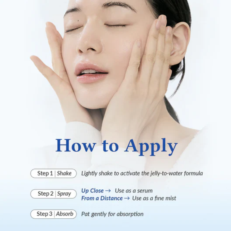 Dr. Althea - Aqua Marine Jelly Mist - 100ml
